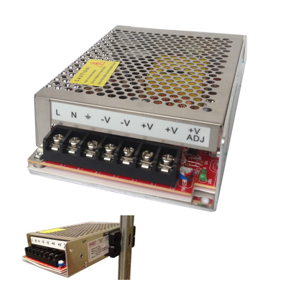 БП FARADAY 120W/12V 12В / 10А импульсный БП FARADAY 120W/12V 12В / 10А импульсный