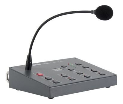 RM-8064 микрофонная консоль на 64 зоны для управления блоком PS-8208