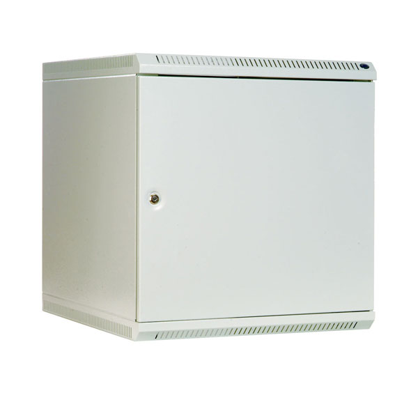ШРН-М-9.650.1 ЦМО Шкаф 19" навесн  9U (600 × 660) съемные стенки, дв металл