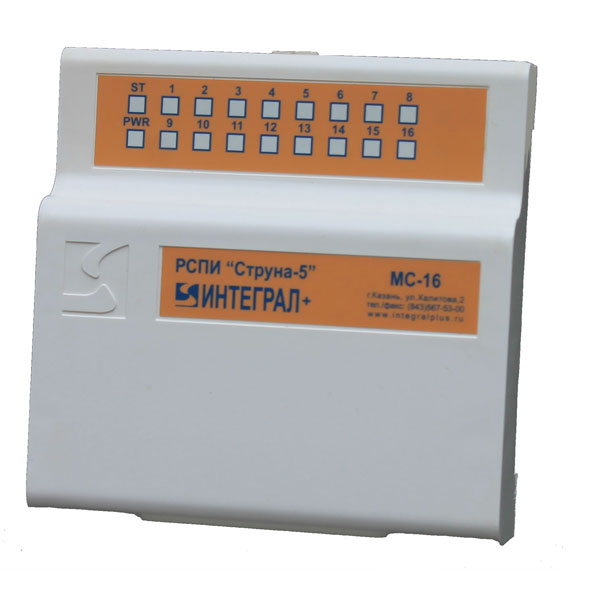 Струна-5 МС-16 модуль сопряжения