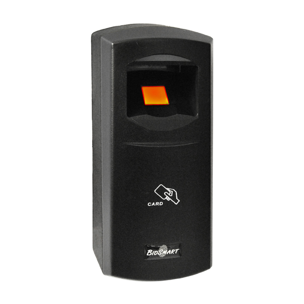 BioSmart Контроллер биометрический Biosmart-4-O-MFR (EMM, Mifare, NFC) (накладной)