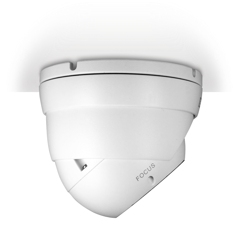 Видеокамера BOLID VCG-820 профессиональная (2.7-13.5mm) 2.0Mp dome TVI/AHD/CVI/CVBS