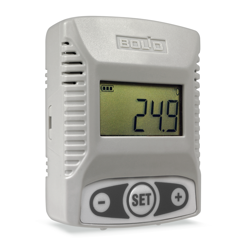 С2000 ВТИ исп. 01  Адресные термогигрометр (Датчик температуры и влажности адресный )