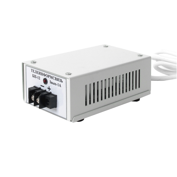 БП-12-16А источник питания 12В, 16А DC