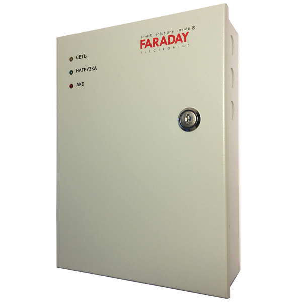 UPS FARADAY 45W Box блок бесперебойного питания UPS FARADAY 45W Box блок бесперебойного питания