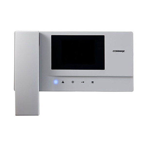 Монитор цв. Commax CDV-35H/Vizit (белый)