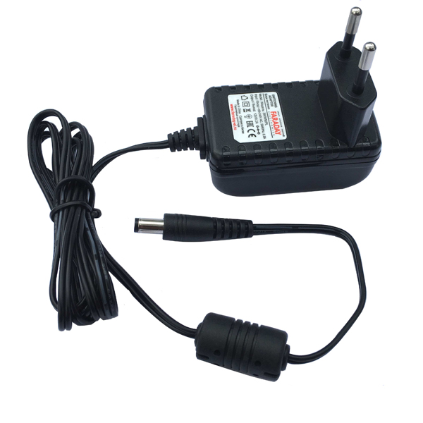 БП FARADAY 3W/WM/PL 12В 0.2А 2.4Вт импульсный БП FARADAY 3W/WM/PL 12В 0.2А 2.4Вт импульсный