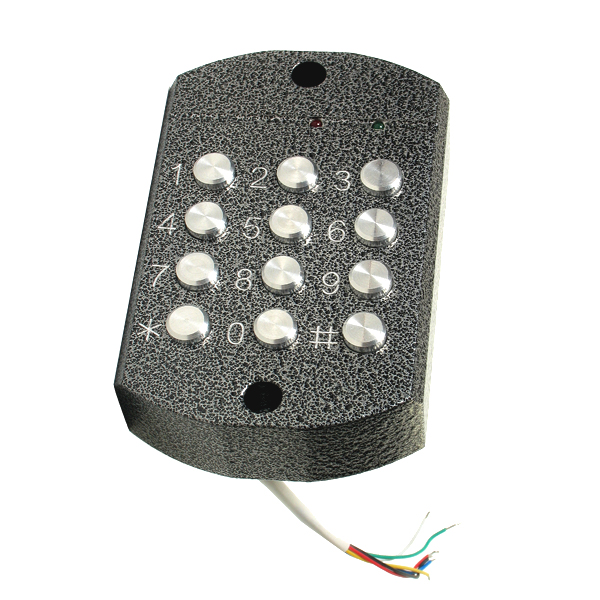 Клавиатура доступа КБД-10 Н (накладная)