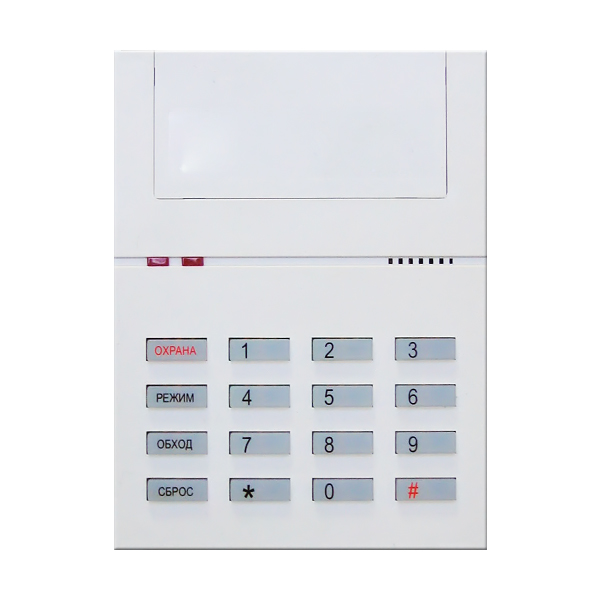 ПУВ-РК пульт управления выносной радиоканальный (Ладога-РК)