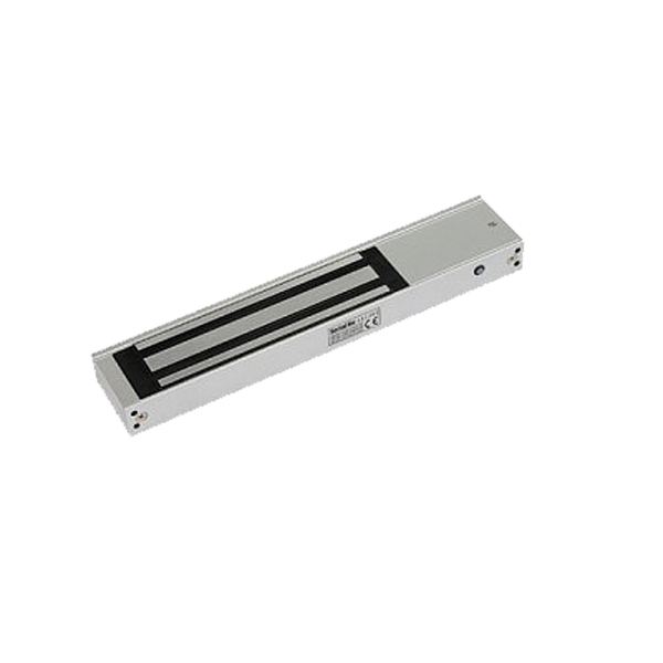Замок AccordTec ML-350AWS с планкой (серый)