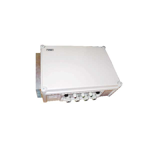 СКАТ ИБП-12/18-2х40 (SKAT-V.12DC-18 исп. 5000) источник питания, 12В, 18А, 5 "ОК", корпус 2 АКБ 40Ач