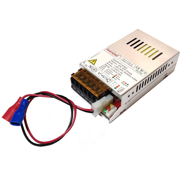UPS FARADAY 30W Simple блок бесперебойного питания UPS FARADAY 30W Simple блок бесперебойного питания