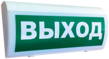 СН-ВЫХОД оповещатель световой радиоканальный