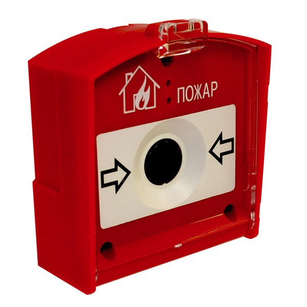 ИПР-3СУ (ИП 513-3СУ-А)  извещатель пожарный ручной (кор. 20шт.)