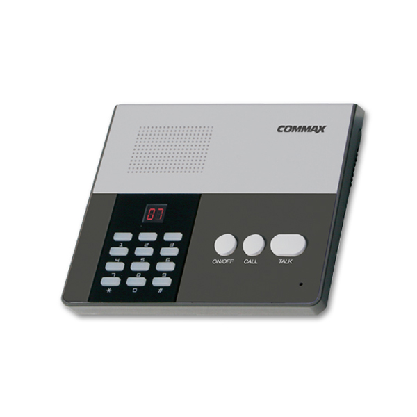 Пульт громкой связи Commax CM-810 центральный