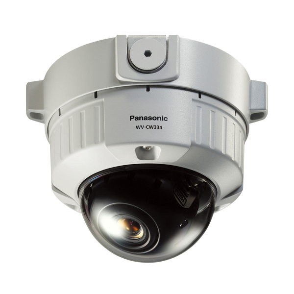 Видеокамера Panasonic цв. WV-CW334SE
