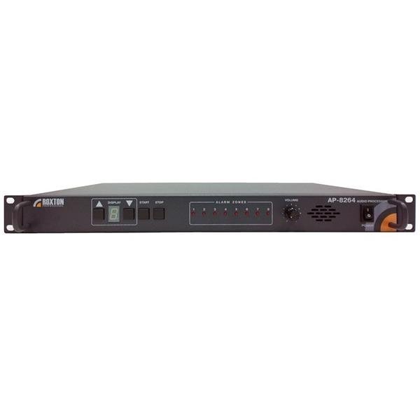 AP-8264 звуковой процессор