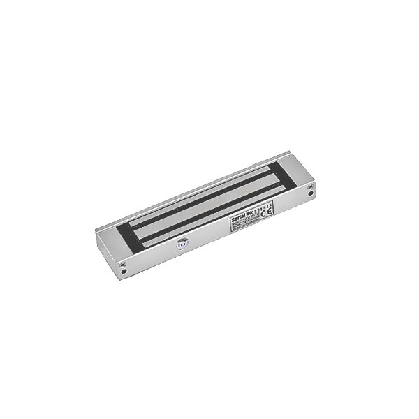 Замок AccordTec ML-180A с планкой (серый)
