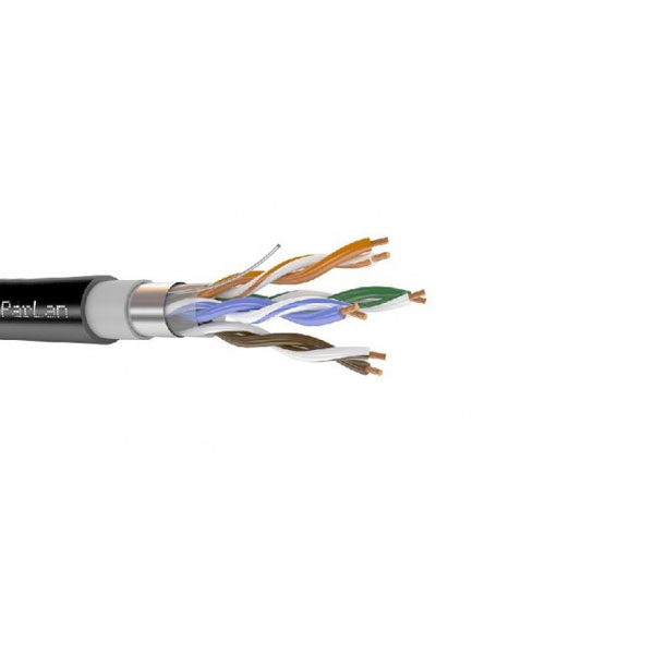 ParLan U/UTP Cat5e 4х2х0,52 PVC (бухта 305м)  кабель внутренний Паритет