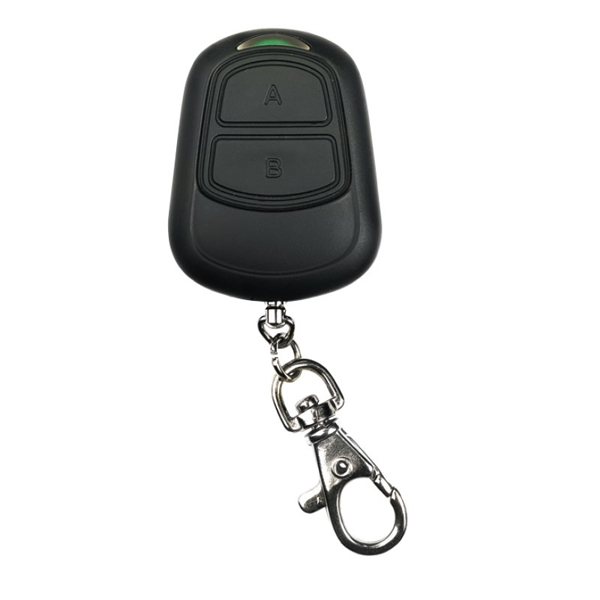 Брелок  TXRCO9  к ACS-101R,102R, 114R, 112R (чёрный цвет)