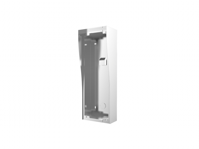 Hikvision DS-KAB13-D  монтажное основание для вызывных панелей DS-KD3002-VM, нержавеющая сталь, 424?