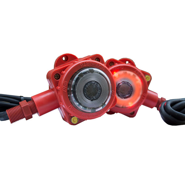 ЗОВ-З - оповещатель звуковой взрывозащищенный 12/24В