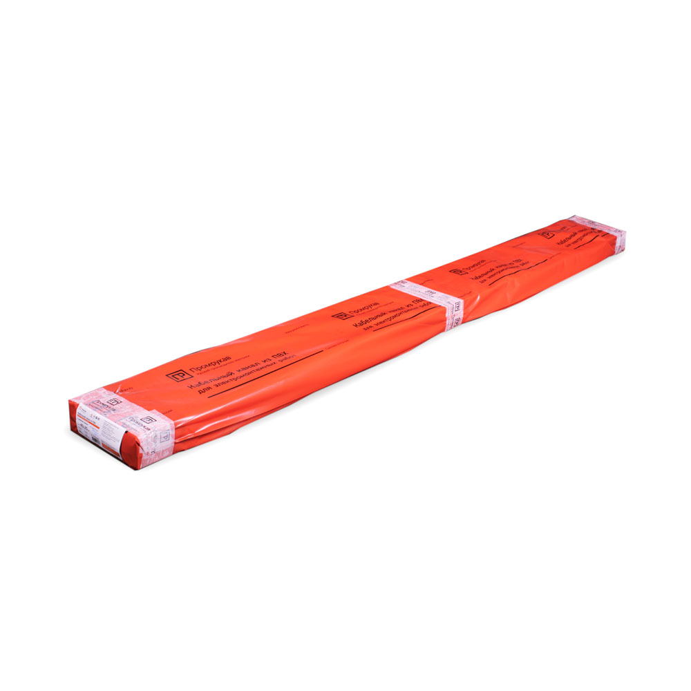 Короб  20х10 (уп.180м) Промрукав PR.0325203