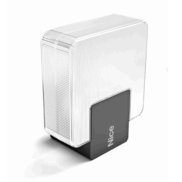 Nice-Лампа сигнальная с антенной, 230В ELAC