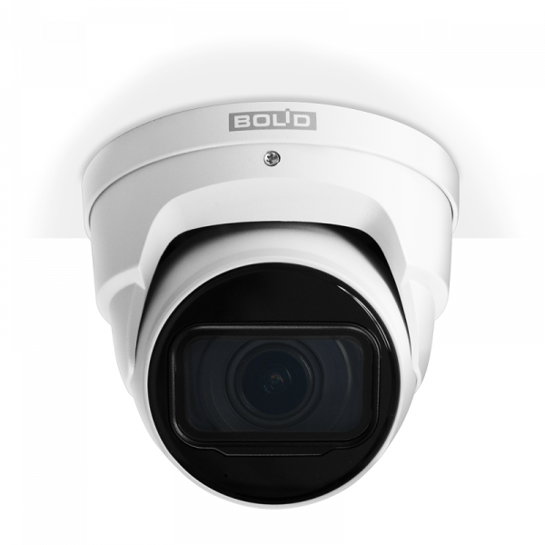 Видеокамера BOLID VCG-822 профессиональная (2.8mm) 2.0Mp protect dome микрофон