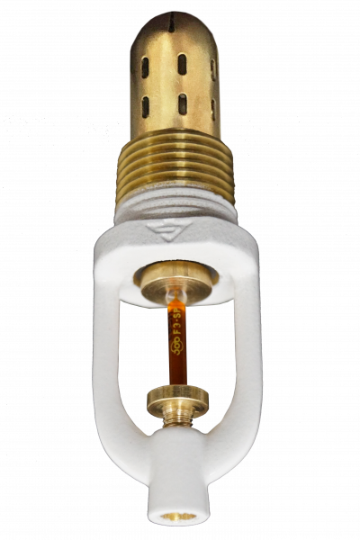 Ороситель CBS0-ПНд 0,13-R1/2P57.B2  "Аква-Гефест" белый, ТРВ