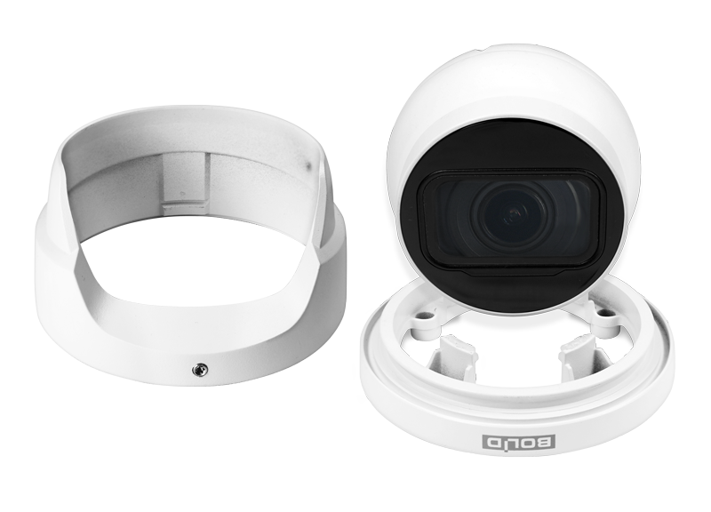 Видеокамера BOLID VCG-822 профессиональная (2.8mm) 2.0Mp protect dome микрофон