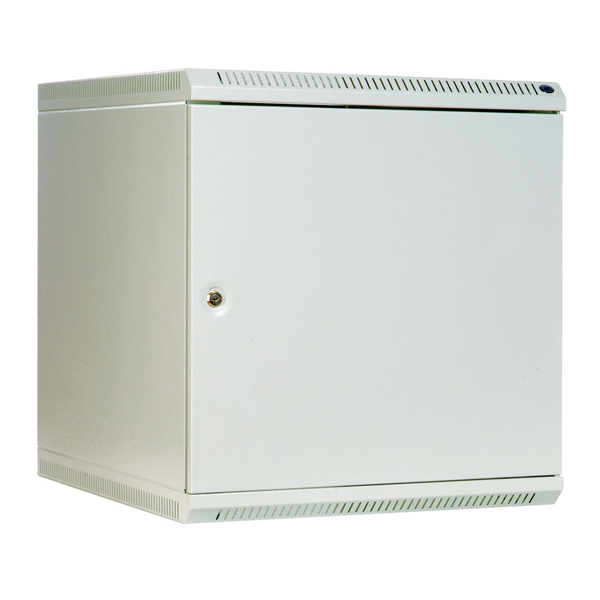 ШРН-Э-15.650.1 ЦМО Шкаф 19" навесн  ЭКОНОМ 15U (600 × 650), съёмн стенки, дв металл