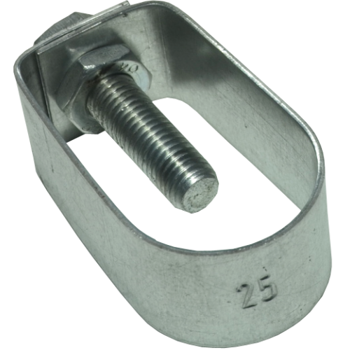 Подвес грушевидный ПТ 2"    (д/труб с наружн. диам. 50мм)