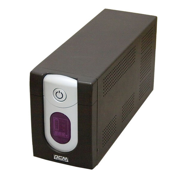 UPS Powercom IMD-2000AP Back-UPS IMPERIAL, Line-Interactive, 2000VA / 1200W, Tower, IEC, LCD, USB