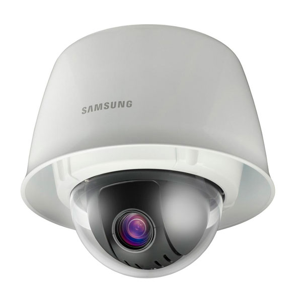 Видеокамера Samsung (Wisenet) IP SNP-3120VHP  speed dome