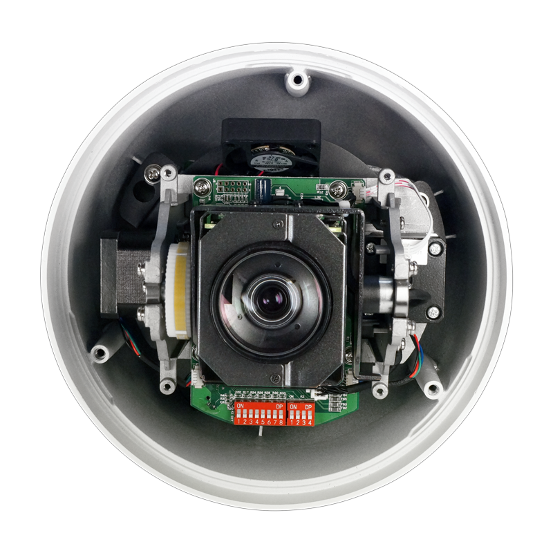 Видеокамера BOLID VCG-528-00 профессиональная (4.8-120mm) 2.0Mp speed dome CVI/CVBS (версия 3)