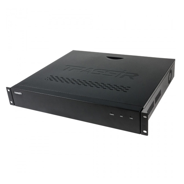 TRASSIR  DuoStation AnyIP 24-16P (до 4 HDD) cетевой видеорегистратор