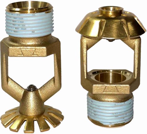 Ороситель ДУН-К200 ДYS0-РНо1,05-R3/4.ВЗ бронза, дренчерный водяной и пенный специальный