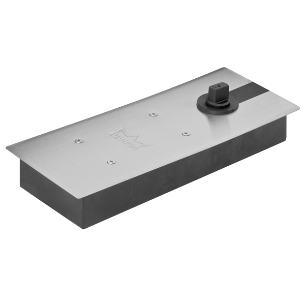 DORMA BTS-60 EN3 Доводчик напольный ФОП 90', стд. шпиндель [25160405]