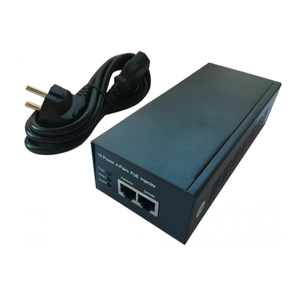 БП FARADAY 60W/1Gb/POE+ инжектор (стандарт IEEE 802.3at) 53В 0.56-1.13А 30/60Вт БП FARADAY 60W/1Gb/POE+ инжектор (стандарт IEEE 802.3at) 53В 0.56-1.13А 30/60Вт