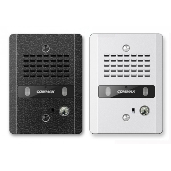 Панель в/домофона Commax DRC-4CGN2 (серебро) PAL