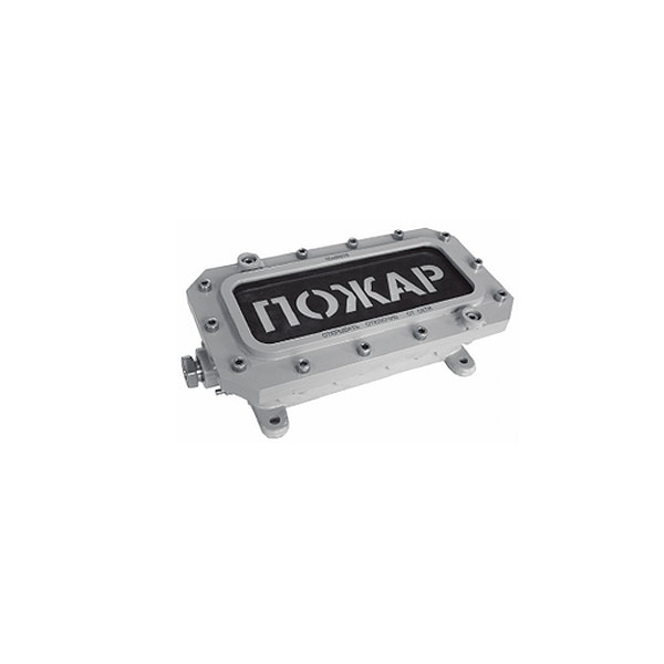 ТСВ -1-12-А-TG3/4-ExЗУ М27х2-Б/З "Выход вправо" световое табло,