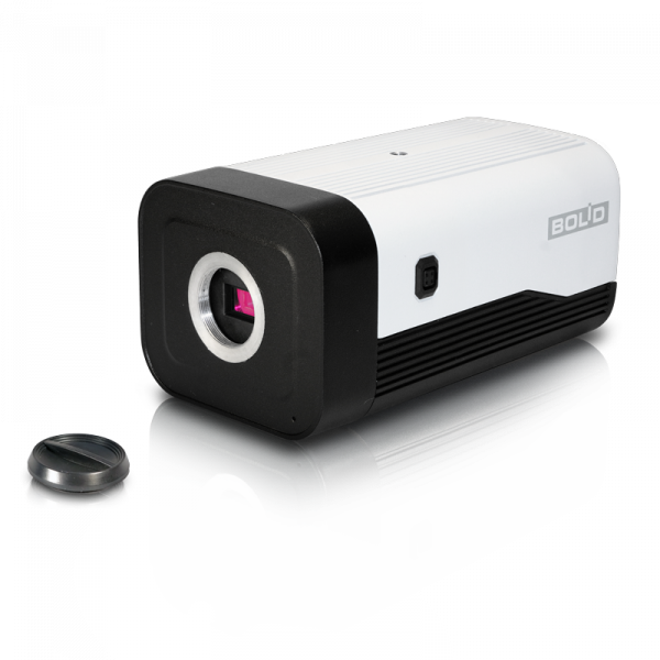 Видеокамера BOLID IP VCI-320 2.0Mp box профессиональная (версия 2) (БЕЗ ОБЪЕКТИВА НЕ ПРОДАЁТСЯ)
