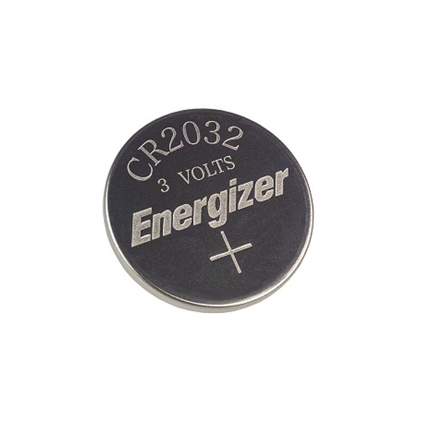 Батарейка CR 2032 "Energizer" литиевый элемент питания