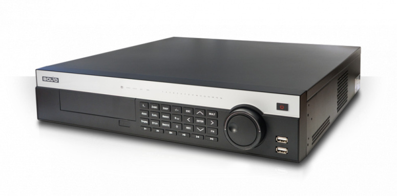 Регистратор BOLID IP RGI-6488  64-канальный (версия 2)