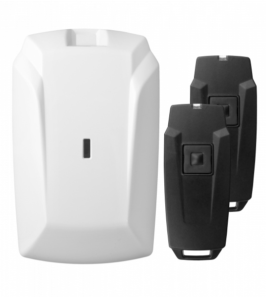 Астра-Р   комплект: РПУ + 2 брелока (РПД) 300м, 433МГц