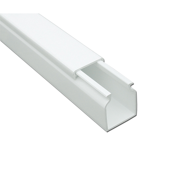 Короб  25х16 (уп.50м)  ЭЛЕКОР IEK CKK10-025-016-1-K01