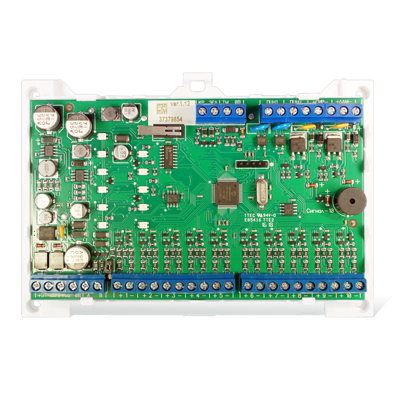 Сигнал 10 в.1.12 ВЫПИСЫВАЙТЕ аналог Сигнал 10 2хRS-485
