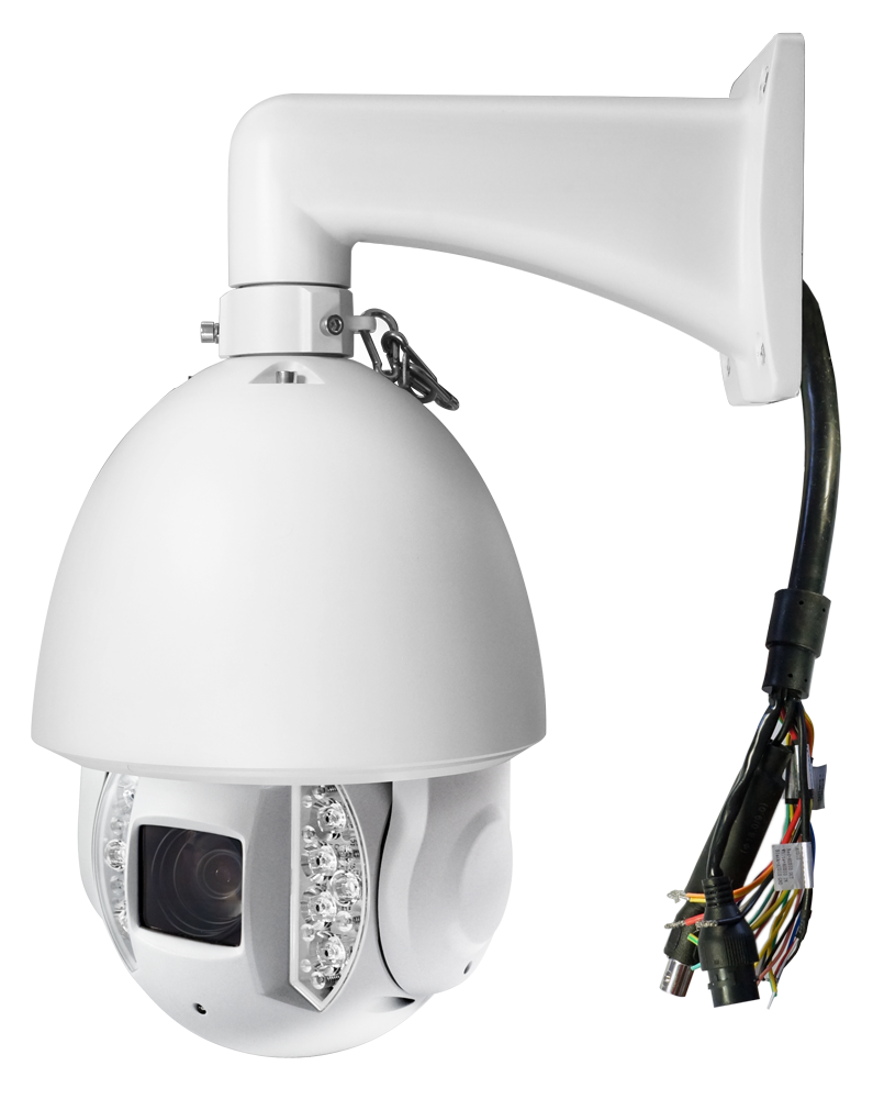 Видеокамера BOLID IP VCI-529 профессиональная (6-180mm) (версия 2) 2.0Mp speed dome (настенный кронштейн в комплекте)