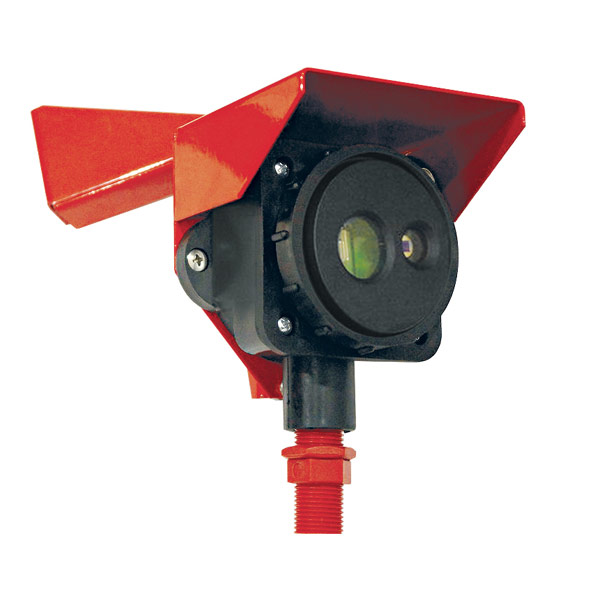 ИП 329/330 "ИОЛИТ-2" 1КВ Извещатель пламени ИК/УФ, -55...+55С, IP66